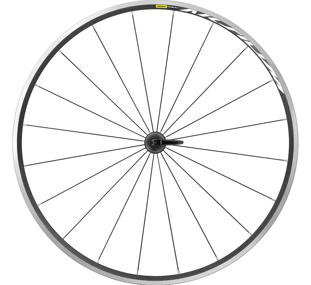 Mavic Aksium Framhjul