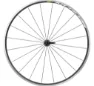 Mavic Aksium Framhjul, Black, 9 x 100mm