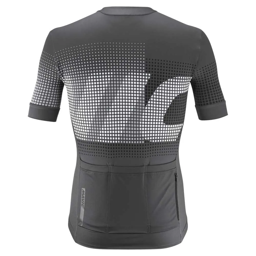 Mavic Aksium Graphic Korta ärmar Cykeltröja