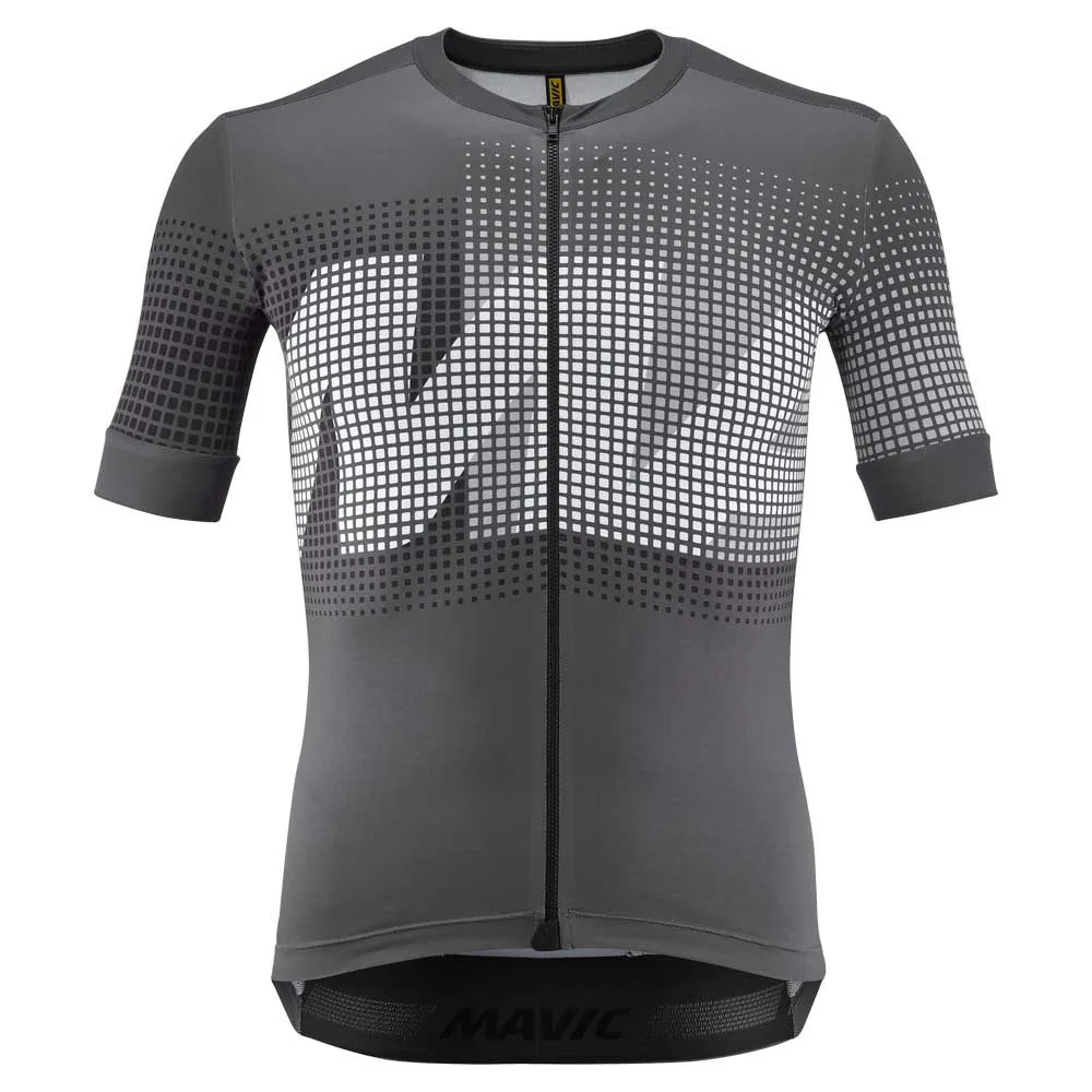 Mavic Aksium Graphic Korta ärmar Cykeltröja
