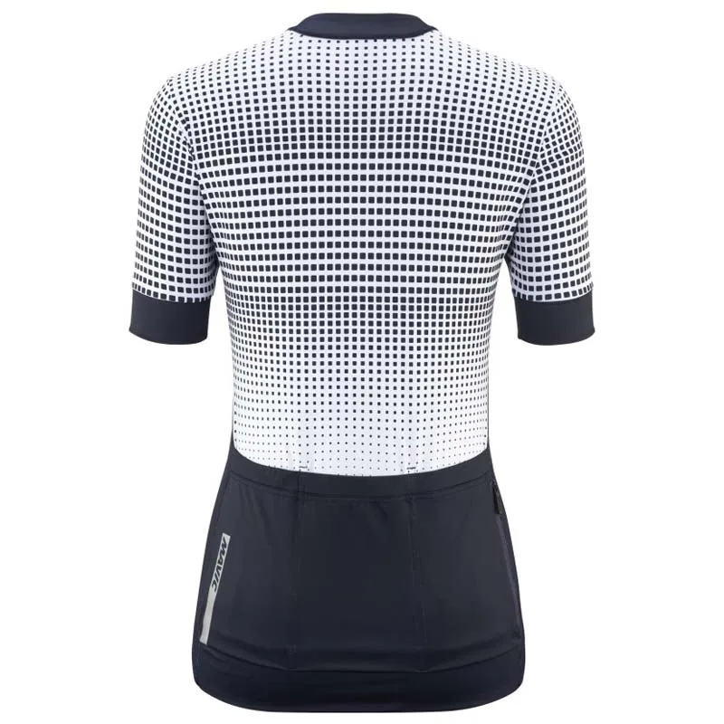 Mavic Aksium Graphic Korta ärmar Cykeltröja Mavic Aksium Graphic Korta ärmar Cykeltröja