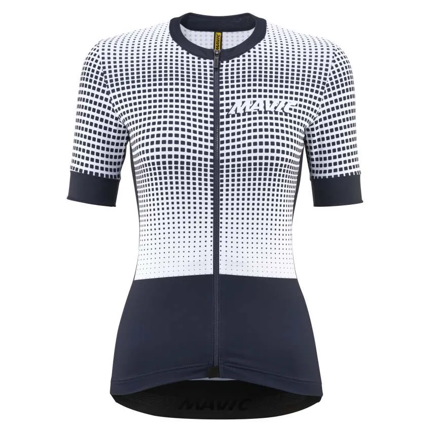 Mavic Aksium Graphic Korta ärmar Cykeltröja Mavic Aksium Graphic Korta ärmar Cykeltröja