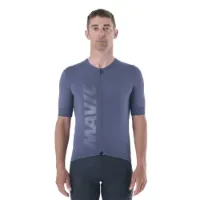 Mavic Aksium Korta ärmar Cykeltröja Mavic Aksium Korta ärmar Cykeltröja