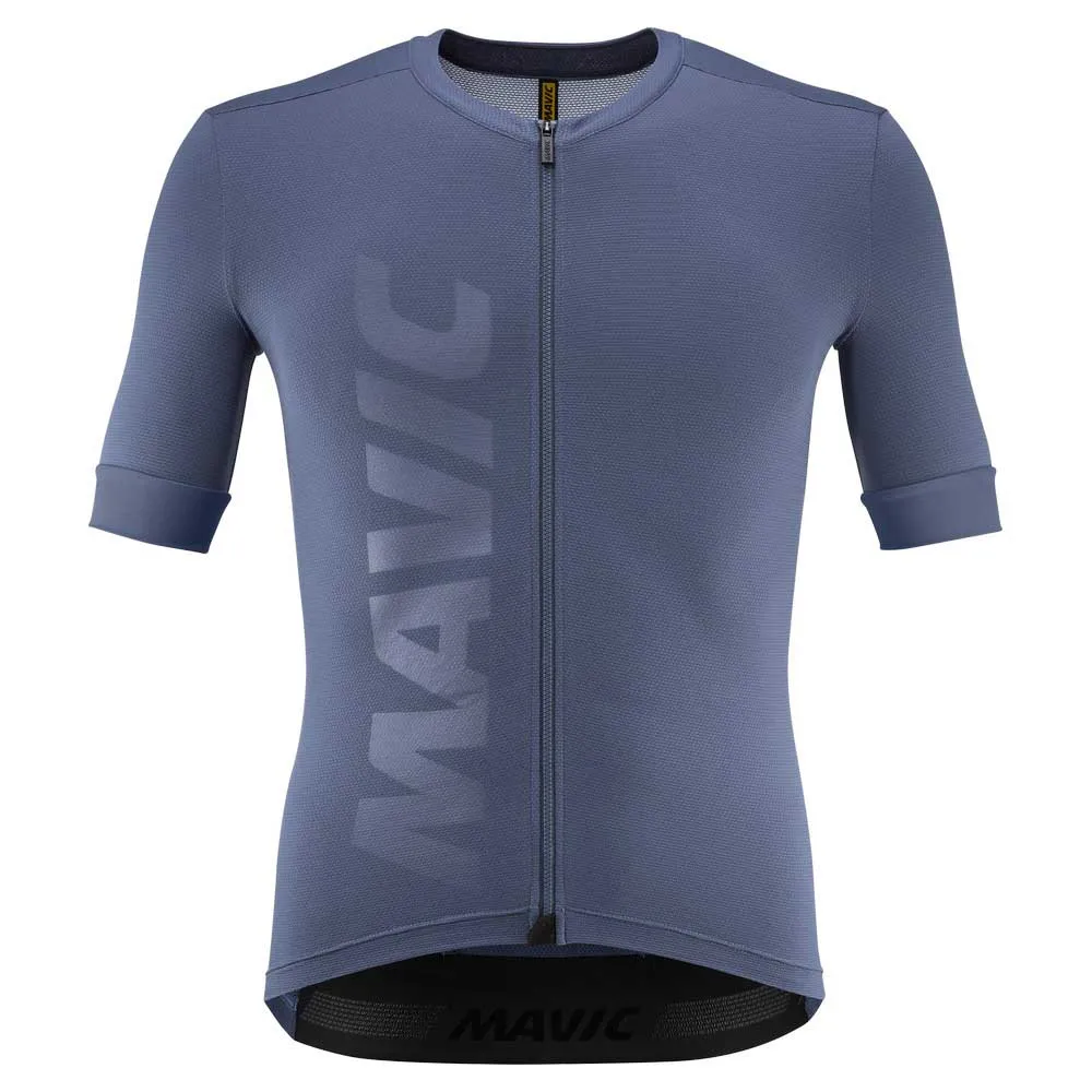 Mavic Aksium Korta ärmar Cykeltröja Mavic Aksium Korta ärmar Cykeltröja