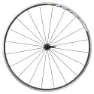 Mavic Aksium Landsvägshjulset Refurbished, Black, 9 x 100 / 9 x 130mm