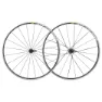 Mavic Aksium Landsvägshjulset Refurbished, Black, 9 x 100 / 9 x 130mm