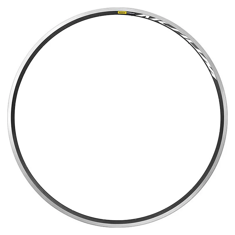 Mavic Aksium Rs Fälg, Black, 700 - 28" 20H