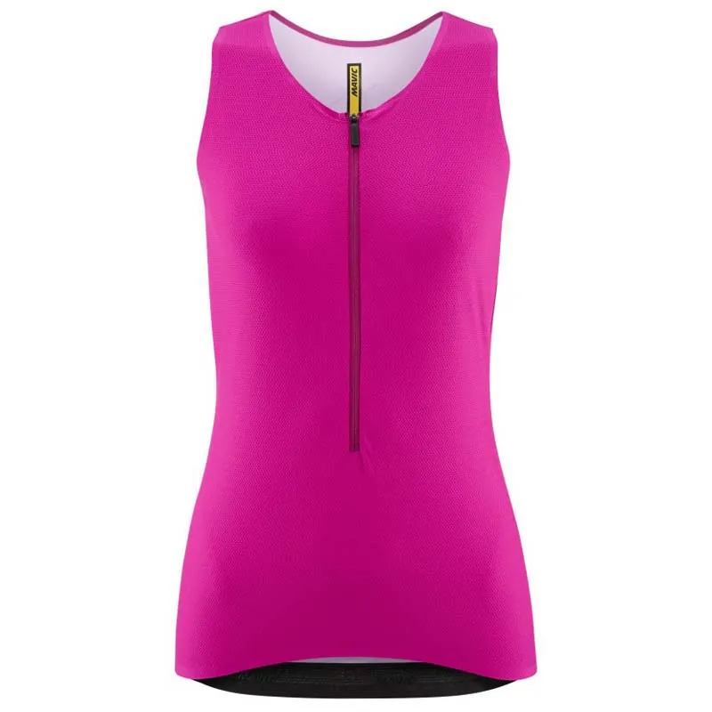 Mavic Aksium Tank Ärmlös Cykeltröja Mavic Aksium Tank Ärmlös Cykeltröja