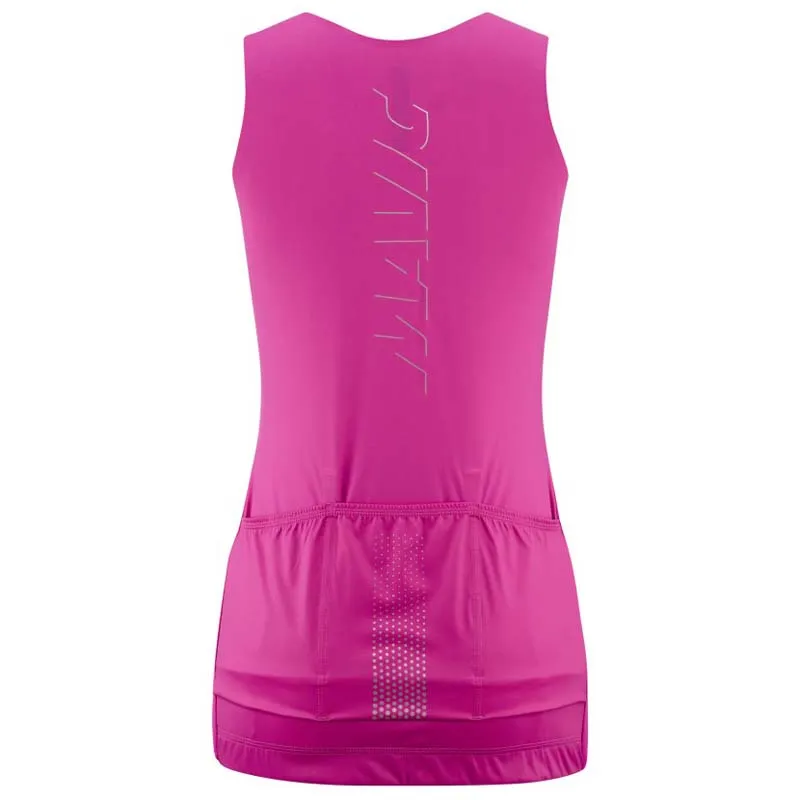 Mavic Aksium Tank Ärmlös Cykeltröja