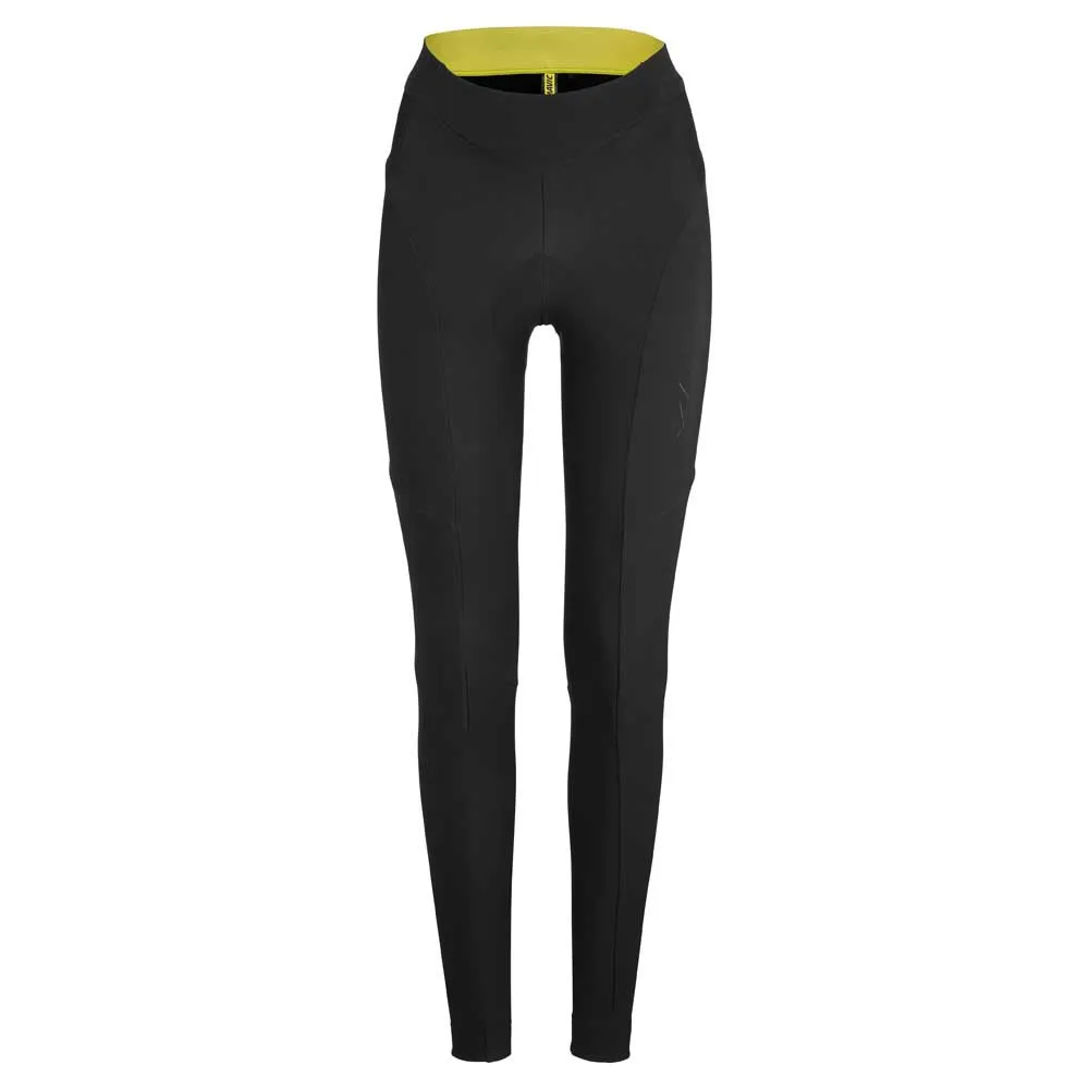 Mavic Aksium Thermo Långa Tights Utan Axelband Mavic Aksium Thermo Långa Tights Utan Axelband
