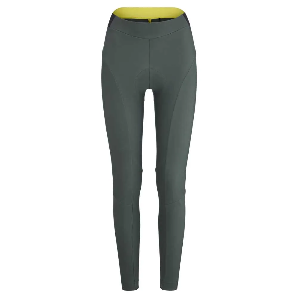 Mavic Aksium Thermo Långa Tights Utan Axelband