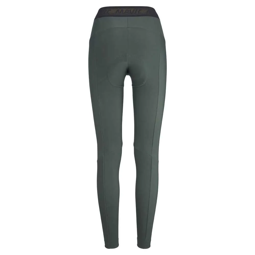 Mavic Aksium Thermo Långa Tights Utan Axelband