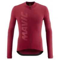 Mavic Aksium Thermo Långärmad Trikå Mavic Aksium Thermo Långärmad Trikå