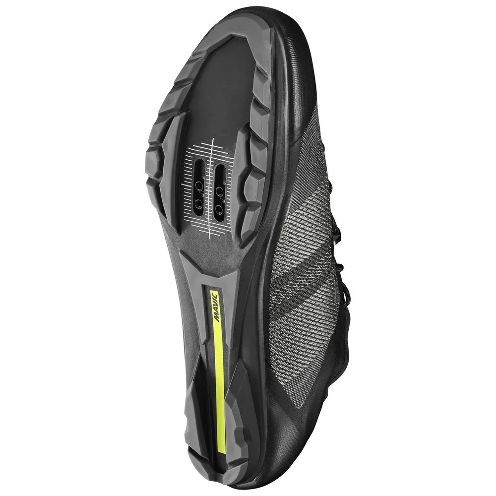 Mavic All Road Pro Mtb-skor, Black / magnet / black