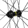 Mavic Allroad 650b cl Disc Tubeless Gravelcykel Framhjul, Black, 12/15 x 100mm