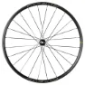 Mavic Allroad 650b cl Disc Tubeless Gravelcykel Framhjul, Black, 12/15 x 100mm