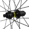 Mavic Allroad 650b cl Disc Tubeless Grus Bakhjul, Black, 12 x 135/142mm, Shimano/Sram HG