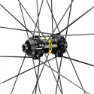 Mavic Allroad Disc 6B Framhjul, Black, 12 x 100mm