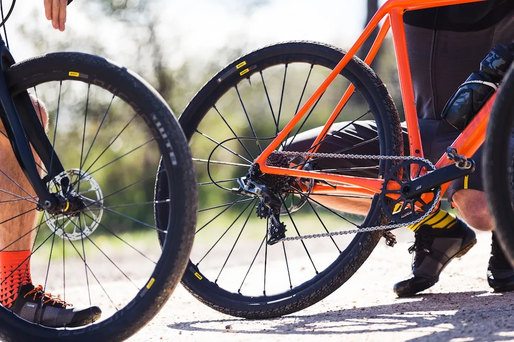 Mavic Allroad Disc CL Bakhjul