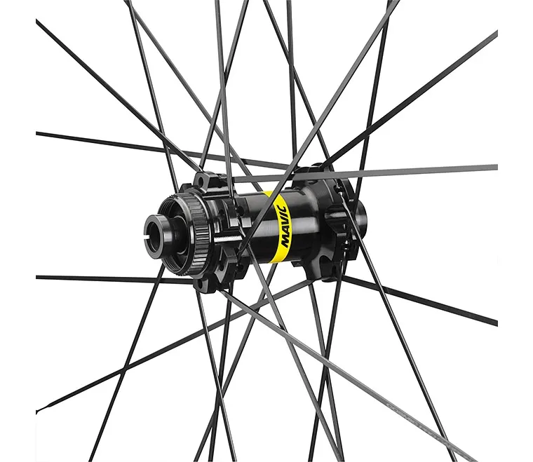 Mavic Allroad Disc CL Framhjul