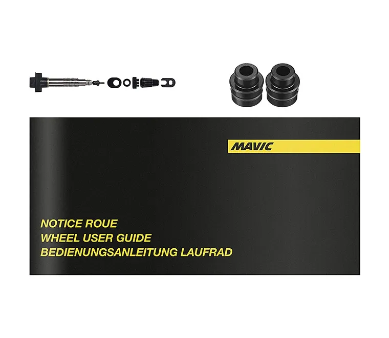 Mavic Allroad Disc CL Framhjul