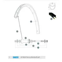 Mavic Allroad Elite Ust Fälg