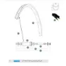 Mavic Allroad Elite Ust Fälg, Black, 700 - 28" 20H