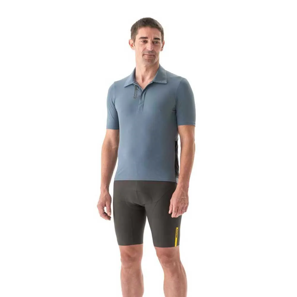 Mavic Allroad Kortärmad Polotröja