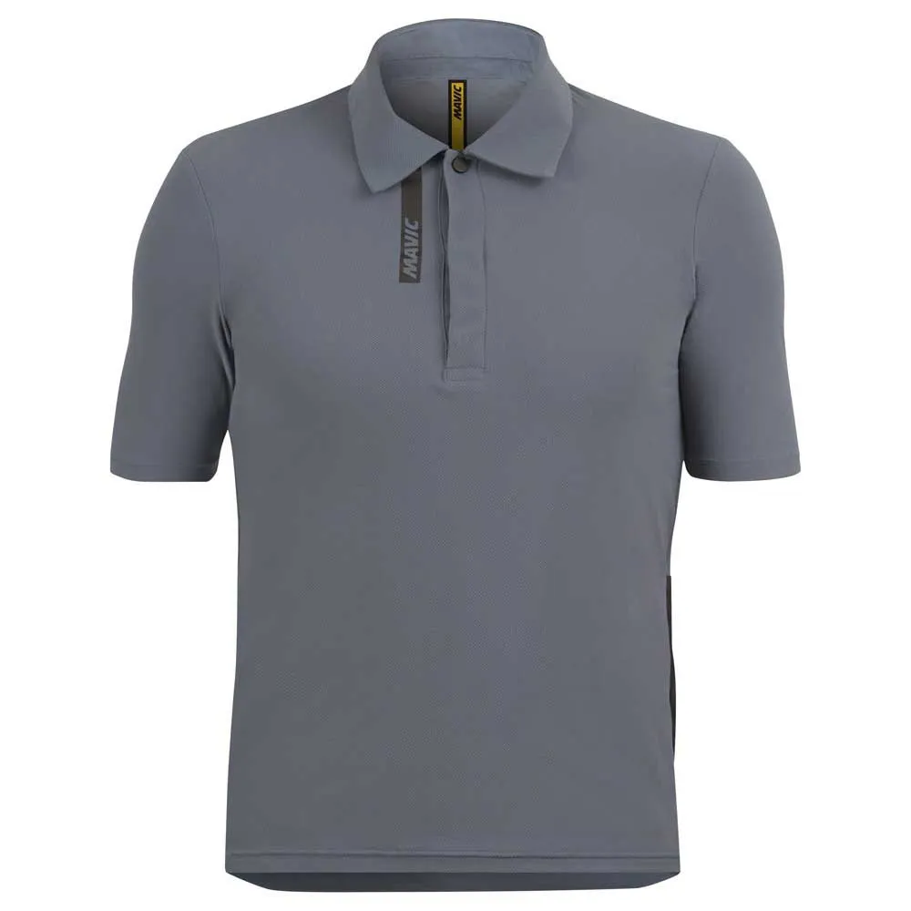 Mavic Allroad Kortärmad Polotröja