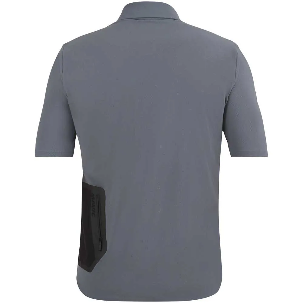 Mavic Allroad Kortärmad Polotröja