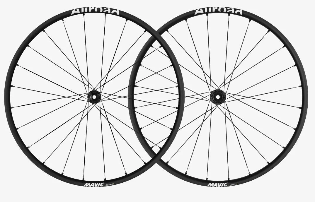 Mavic Allroad S Disc Hjulsett