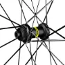 Mavic Allroad Sl Cl Disc Tubeless Framhjul För Landsvägscykel, Black, 9/12/15 x 100mm