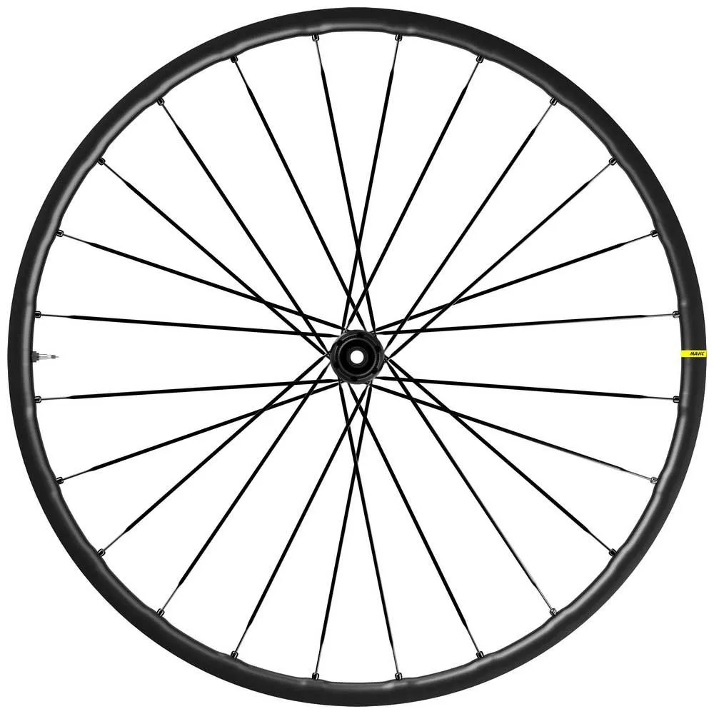 Mavic Allroad Sl Cl Disc Tubeless Framhjul För Landsvägscykel, Black, 9/12/15 x 100mm Mavic Allroad Sl Cl Disc Tubeless Framhjul För Landsvägscykel, Black, 9/12/15 x 100mm