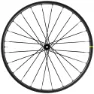 Mavic Allroad Sl Cl Disc Tubeless Framhjul För Landsvägscykel, Black, 9/12/15 x 100mm