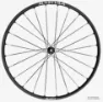 Mavic Allroad SL Disc Framhjul, Black, 12 x 100mm