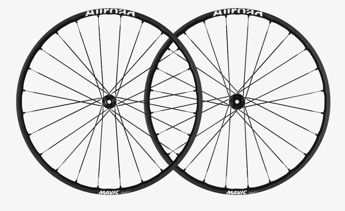 Mavic Allroad SL Disc Hjulsett