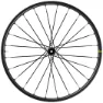Mavic Allroad+ Sl Road+ Cl Disc Tubeless Framhjul För Landsvägscykel, Black, 9/12/15 x 100mm