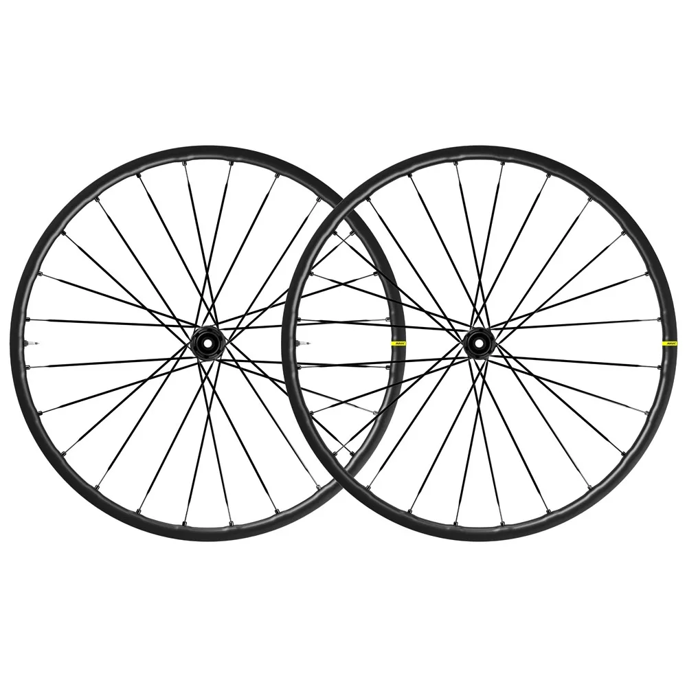 Mavic Allroad+ Sl Road+ Cl Disc Tubeless Landsvägshjulset, Black, 9/12/15 x 100 / 9/12 x 135/142mm, Shimano/Sram HG Mavic Allroad+ Sl Road+ Cl Disc Tubeless Landsvägshjulset, Black, 9/12/15 x 100 / 9/12 x 135/142mm, Shimano/Sram HG