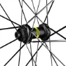 Mavic Allroad+ Sl Road+ Cl Disc Tubeless Landsvägshjulset, Black, 9/12/15 x 100 / 9/12 x 135/142mm, Shimano/Sram HG