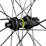 Mavic Allroad+ Sl Road+ Cl Disc Tubeless Landsvägshjulset, Black, 9/12/15 x 100 / 9/12 x 135/142mm, Shimano/Sram HG