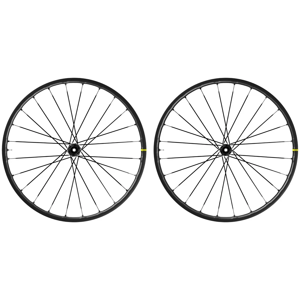 Mavic Allroad+ Sl Road+ Cl Disc Tubeless Landsvägshjulset, Black, 9/12/15 x 100 / 9/12 x 135/142mm, Shimano/Sram HG Mavic Allroad+ Sl Road+ Cl Disc Tubeless Landsvägshjulset, Black, 9/12/15 x 100 / 9/12 x 135/142mm, Shimano/Sram HG
