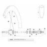 Mavic Comete Pro Carbon Sl Tubular 19 Rear Fälg, Black, 700 - 28" 20H