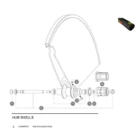 Mavic Comete Road Tubular Bakre Navaxel Mavic Comete Road Tubular Bakre Navaxel