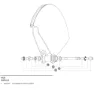 Mavic Comete Track Fjäderbricka, Black, One Size