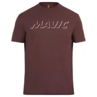Mavic Corporate Logo T-shirt Med Korta ärmar
