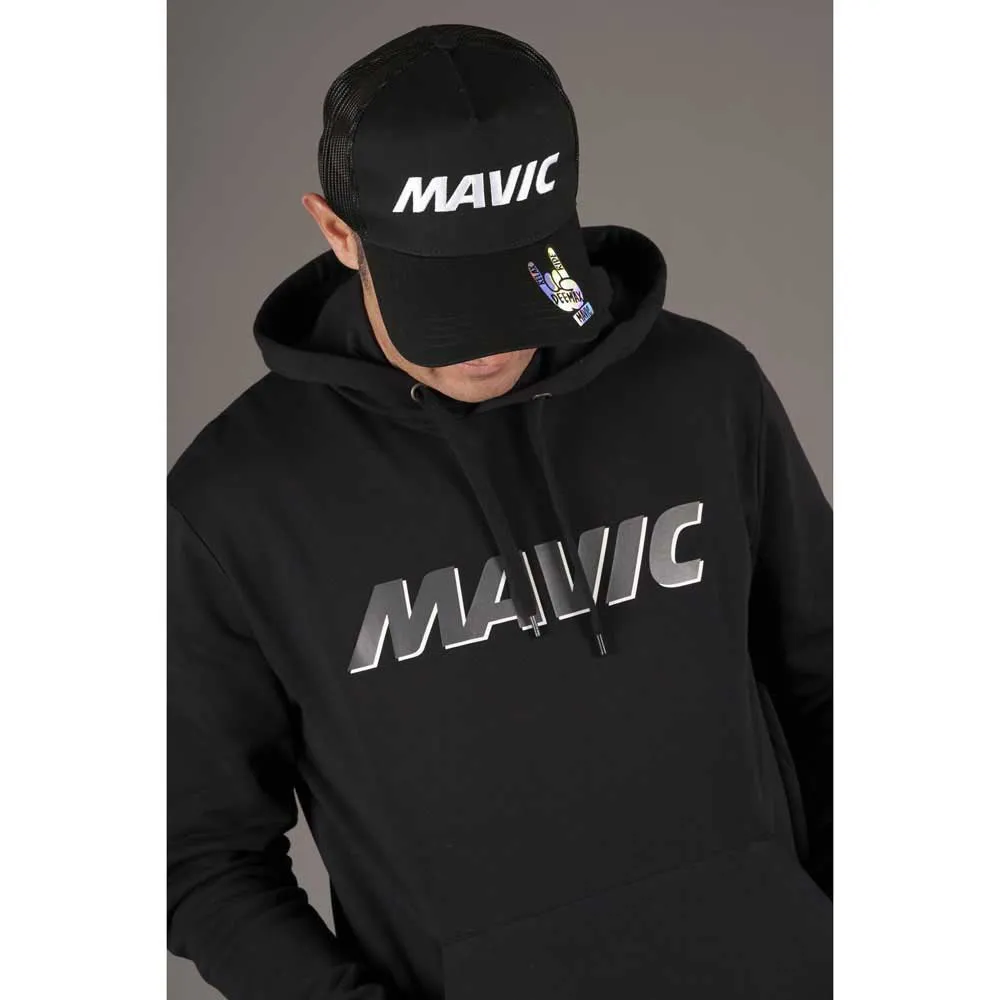 Mavic Corporate Logo Tröja Med Huva