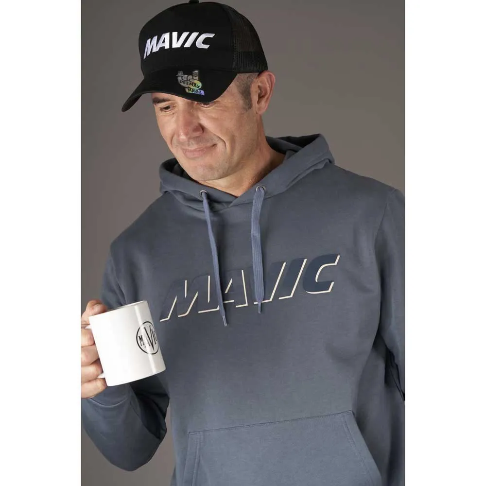 Mavic Corporate Logo Tröja Med Huva
