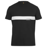 Mavic Corporate Stripe T-shirt Med Korta ärmar