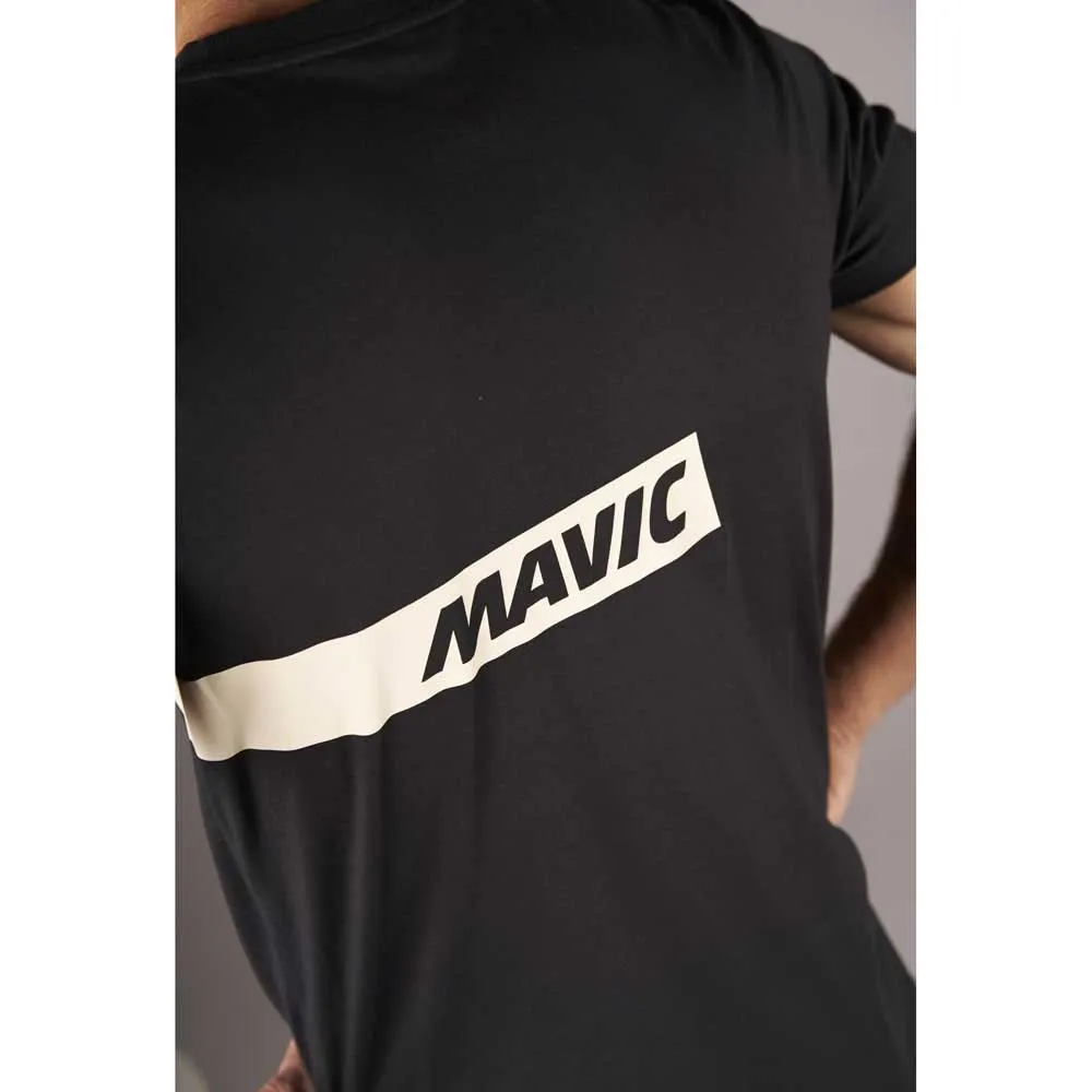 Mavic Corporate Stripe T-shirt Med Korta ärmar Mavic Corporate Stripe T-shirt Med Korta ärmar