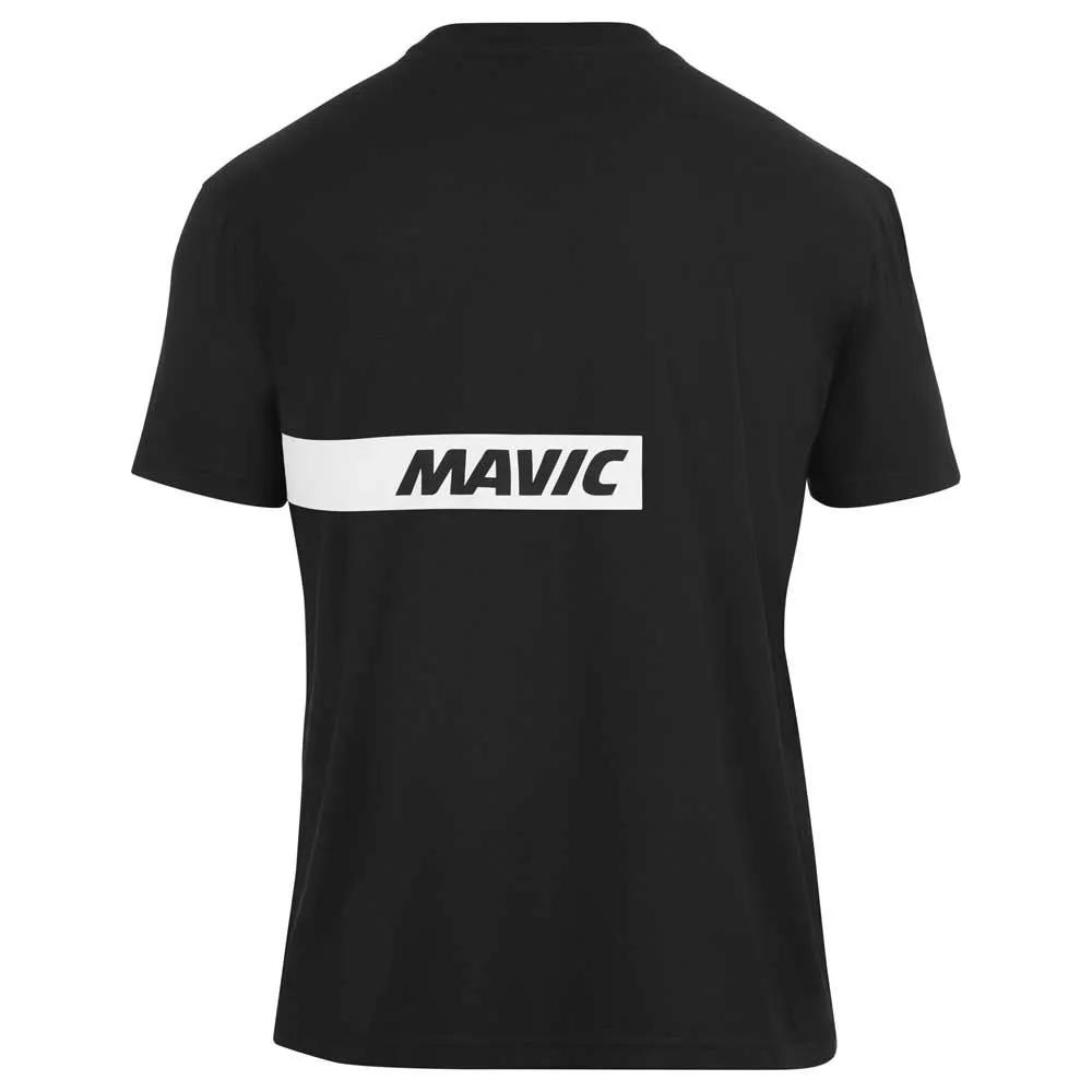 Mavic Corporate Stripe T-shirt Med Korta ärmar Mavic Corporate Stripe T-shirt Med Korta ärmar